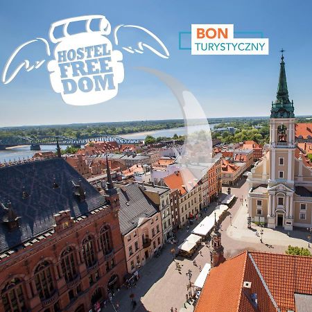 ホステル フリーダム Stary Toruń エクステリア 写真