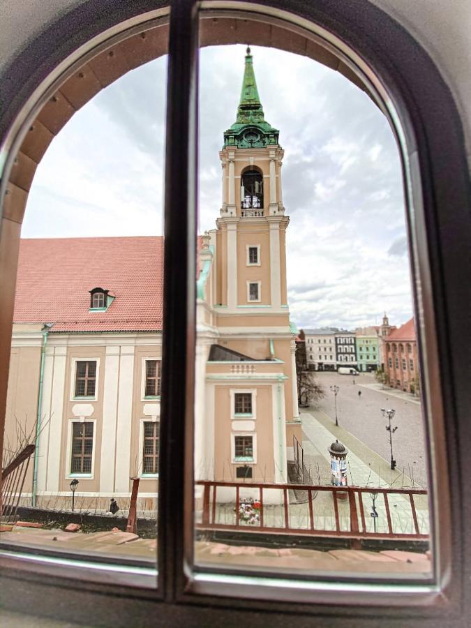 ホステル フリーダム Stary Toruń エクステリア 写真