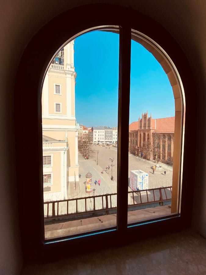 ホステル フリーダム Stary Toruń エクステリア 写真