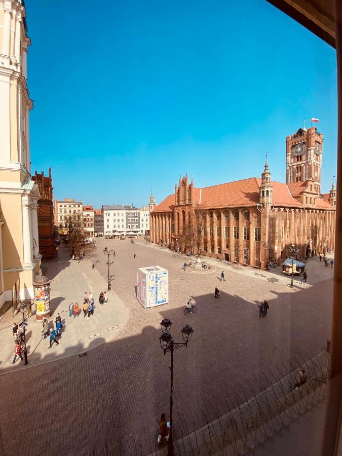 ホステル フリーダム Stary Toruń エクステリア 写真