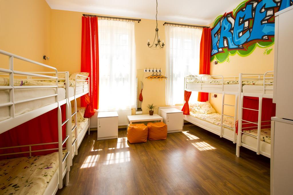 ホステル フリーダム Stary Toruń 部屋 写真